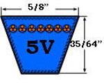 Jason 5V2360 Deep Wedge