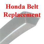 A-310391 Honda Replacement Belt - A23K