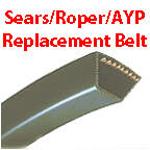 A-37X65 Sears/Roper/AYP Replacement Belt - A28